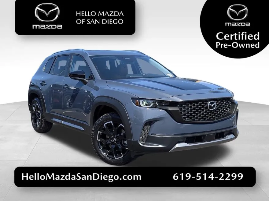2025 Mazda CX-50 Meridian Edition photo 1