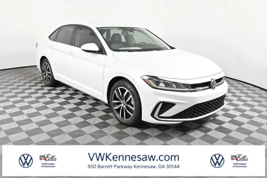 2025 Volkswagen Jetta 1.5T SE photo 1
