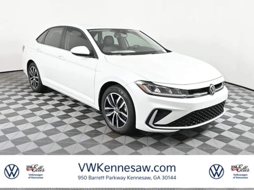2025 Volkswagen Jetta 1.5T SE photo 1