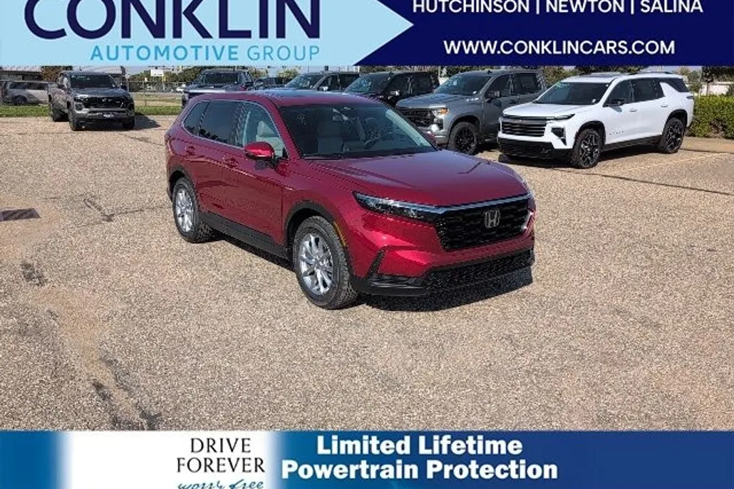 2026 Honda CR-V EX photo 1