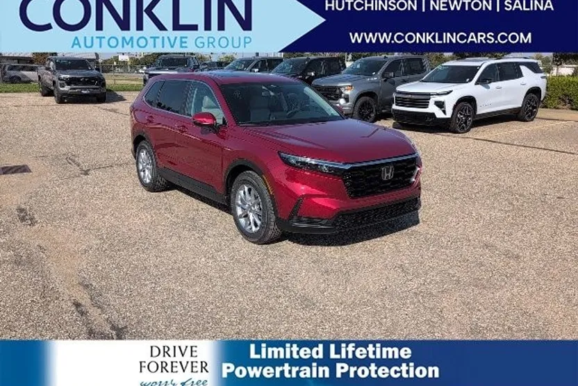 2026 Honda CR-V EX photo 1