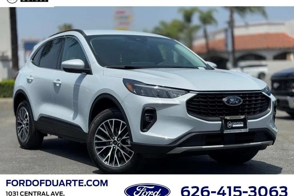 2025 Ford Escape Base photo 1