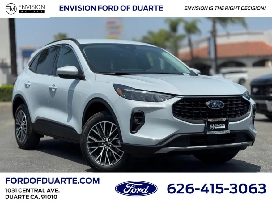 2025 Ford Escape Base photo 1