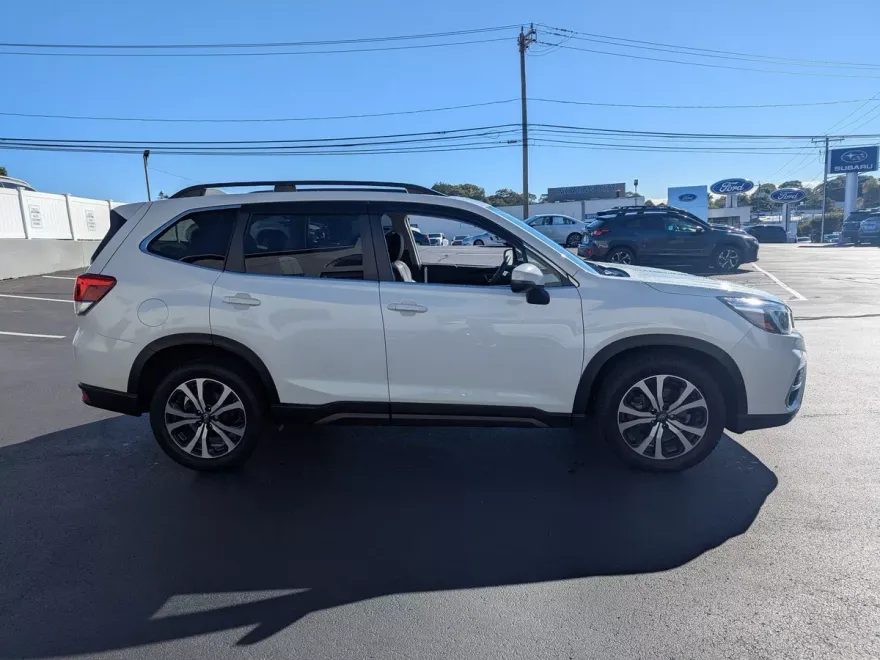2019 Subaru Forester 2.5i Limited photo 1