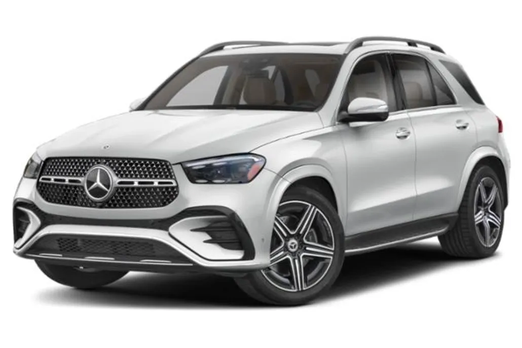 2026 Mercedes Benz GLE 580 4MATIC photo 1
