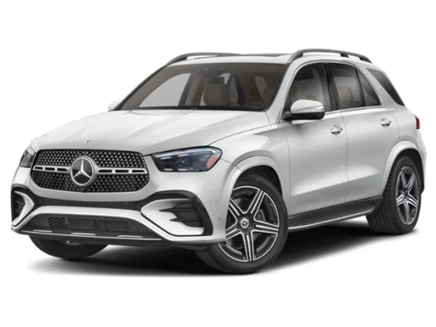 2026 Mercedes Benz GLE 580 4MATIC photo 1