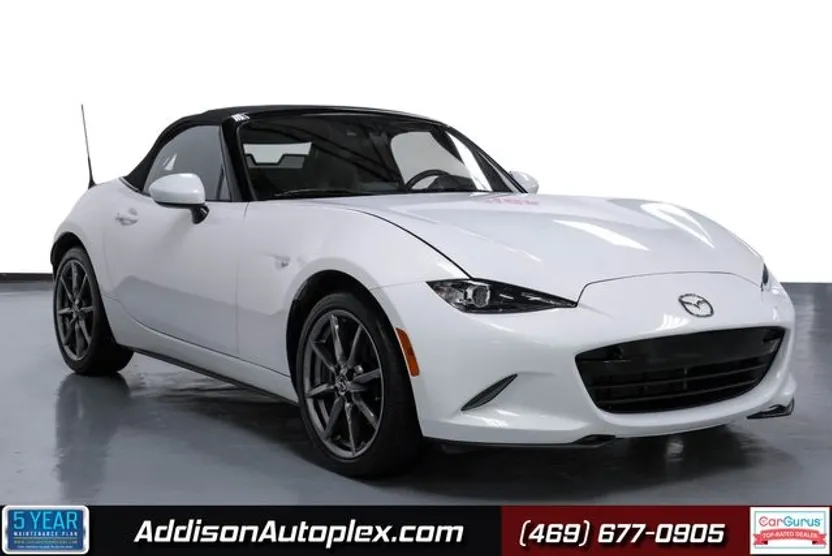2016 Mazda MX-5 Miata Miata Grand Touring photo 1