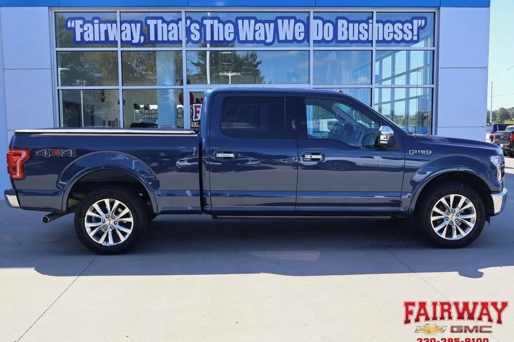 2016 Ford F-150 XLT photo 1