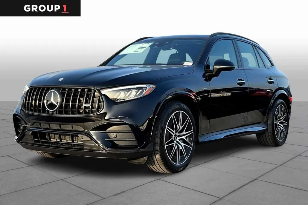 2025 Mercedes Benz GLC AMG 43 4MATIC photo 1