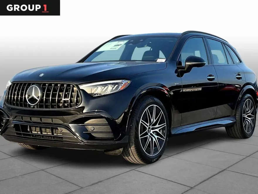 2025 Mercedes Benz GLC AMG 43 4MATIC photo 1