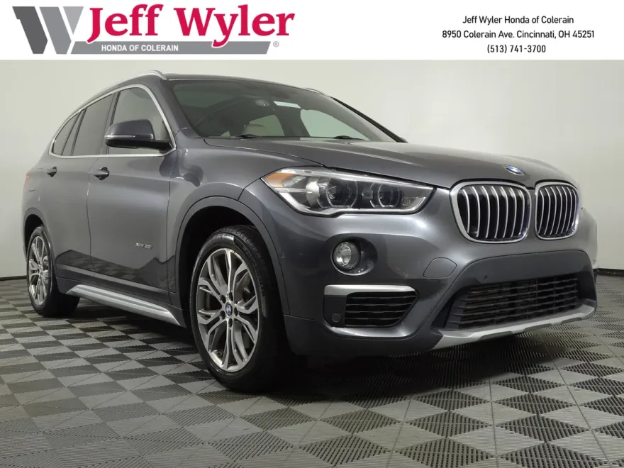 2016 Bmw X1 XDrive28i photo 1