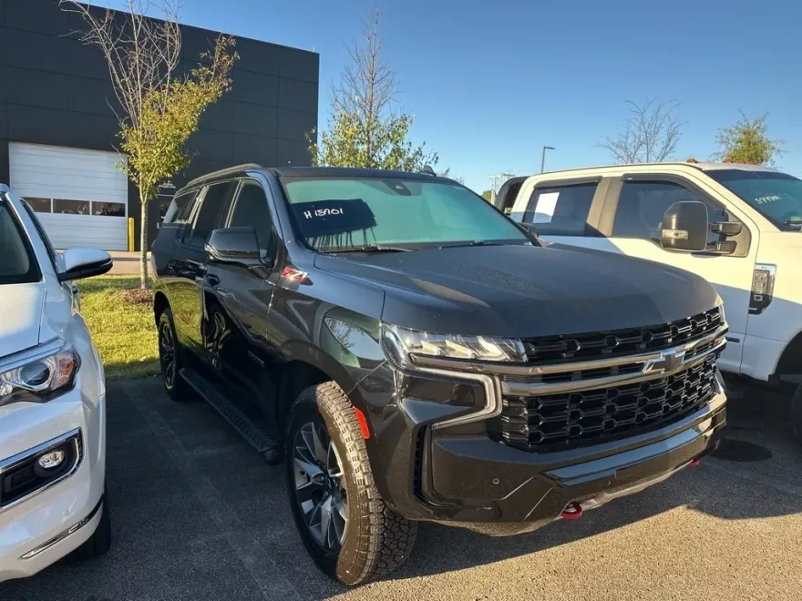 2021 Chevrolet Tahoe Z71 photo 1