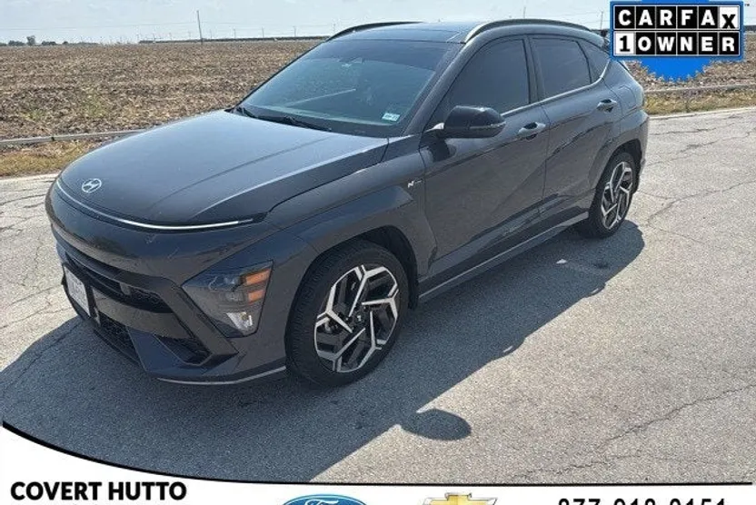 2024 Hyundai Kona N Line photo 1