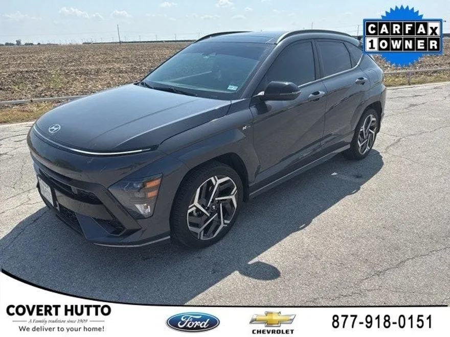 2024 Hyundai Kona N Line photo 1