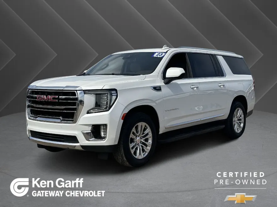 2023 Gmc Yukon XL SLT photo 1