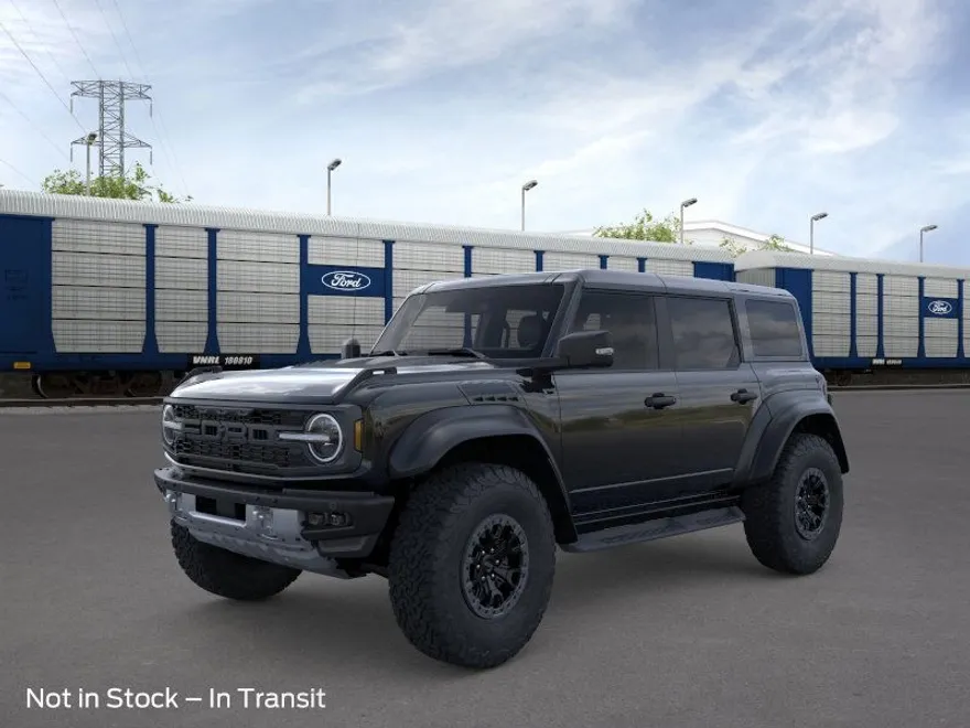 2025 Ford Bronco Raptor photo 1