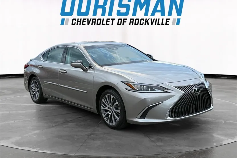 2021 Lexus ES 350 photo 1