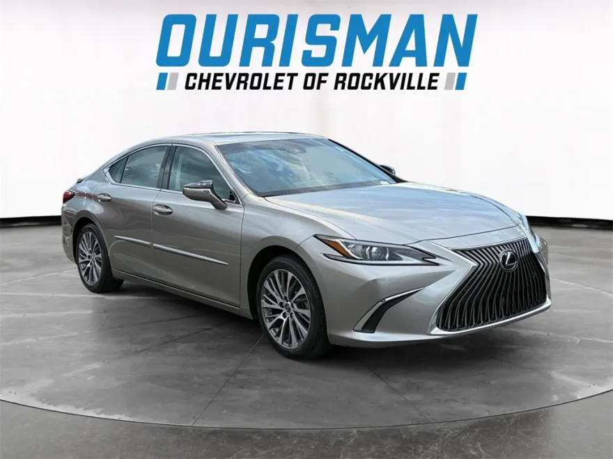2021 Lexus ES 350 photo 1