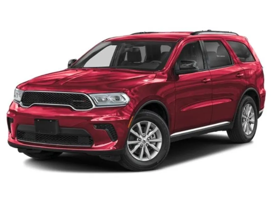 2026 Dodge Durango GT Plus photo 1