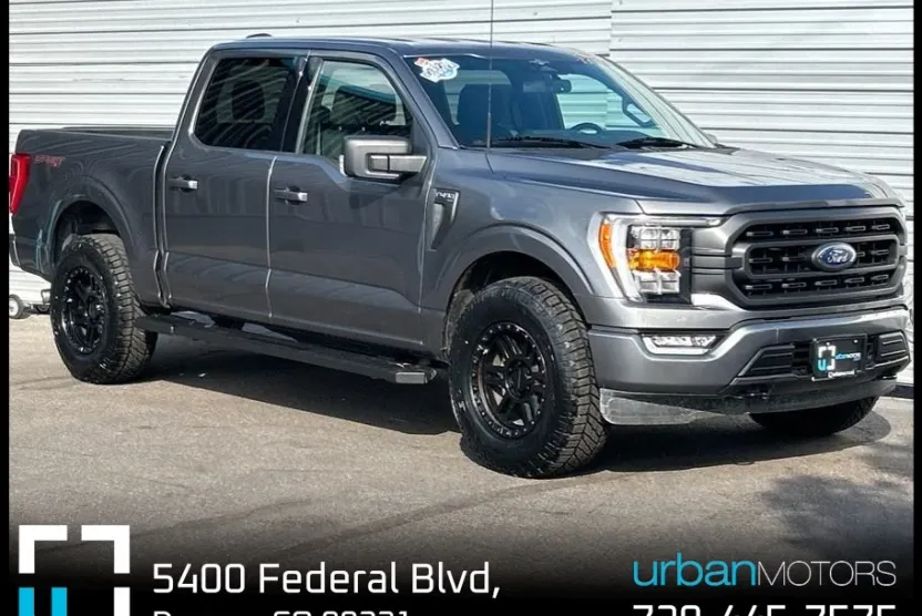 2023 Ford F-150 photo 1