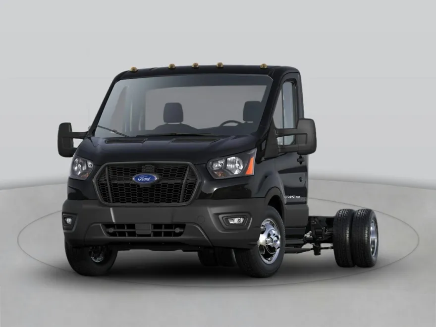 2025 Ford Transit photo 1