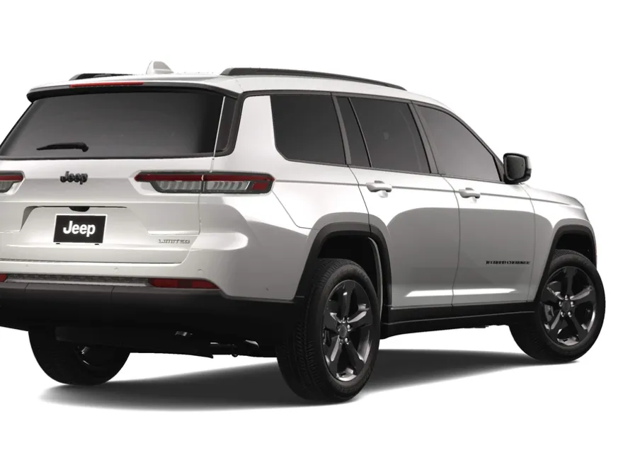 2025 Jeep Grand Cherokee Limited photo 1