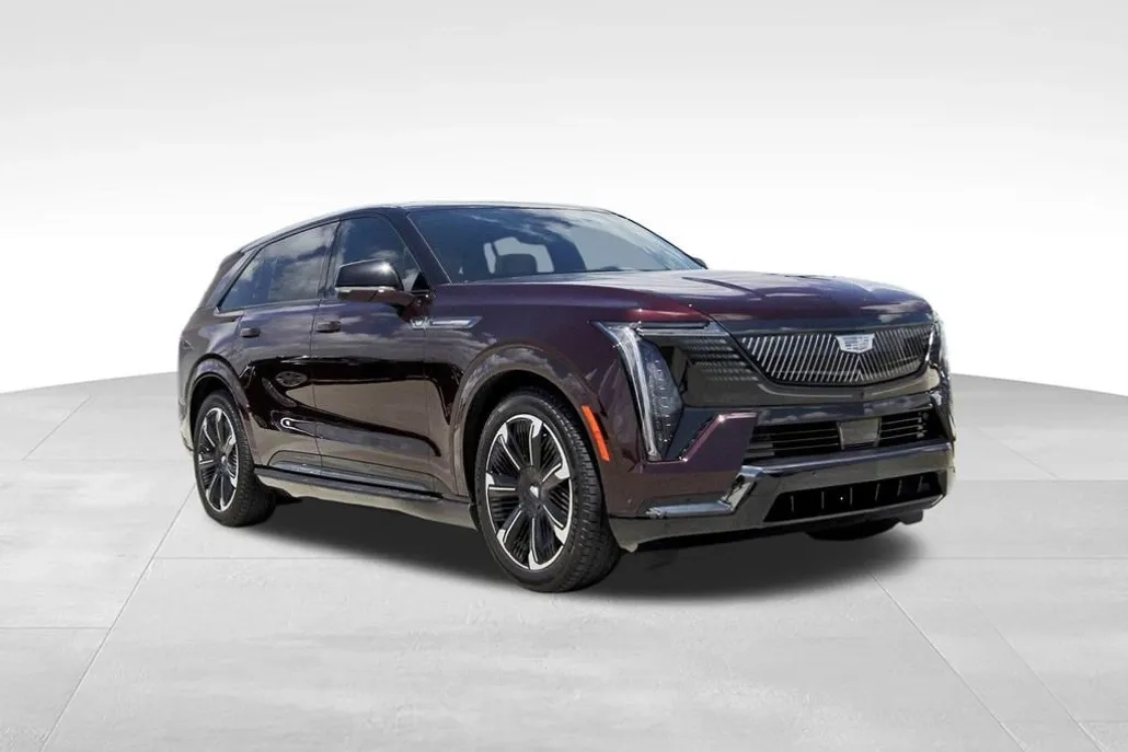 2025 Cadillac Escalade IQ Sport photo 1