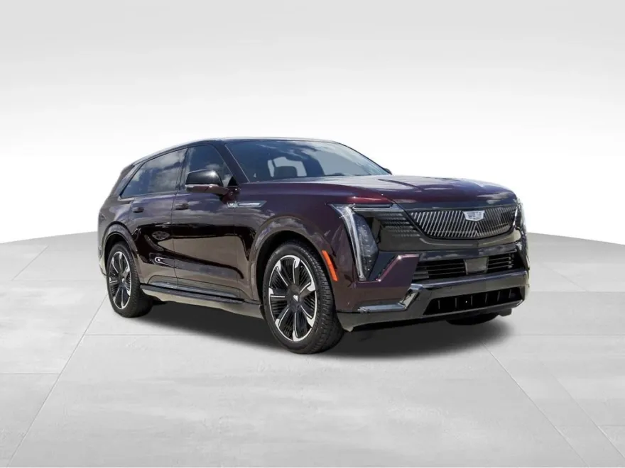 2025 Cadillac Escalade IQ Sport photo 1