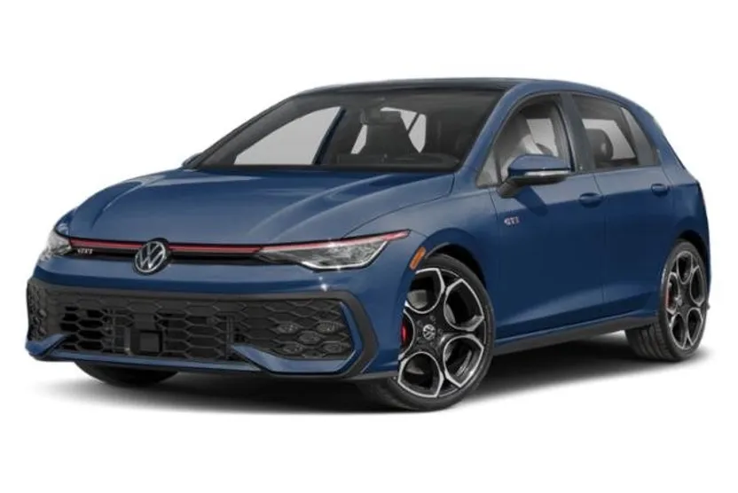 2025 Volkswagen Golf GTI Autobahn photo 1