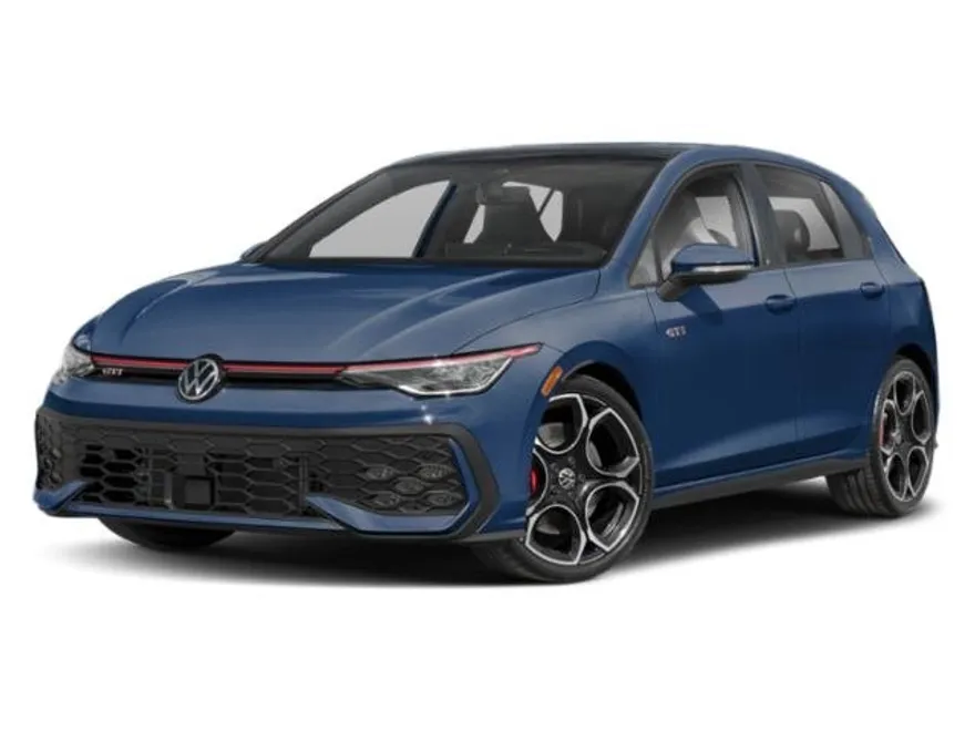 2025 Volkswagen Golf GTI Autobahn photo 1