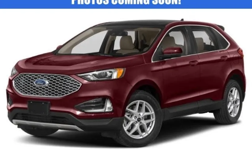 2024 Ford Edge SEL photo 1