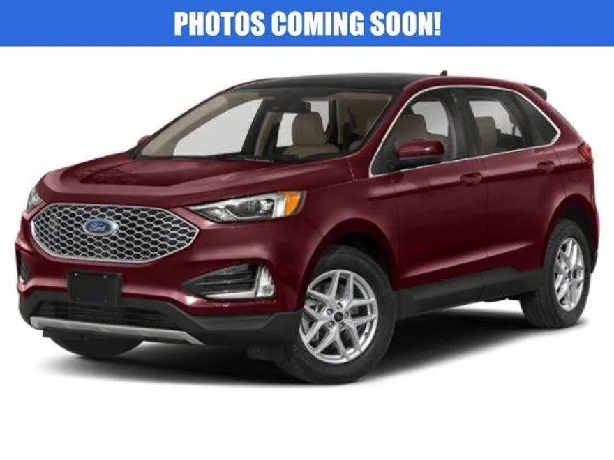 2024 Ford Edge SEL photo 1