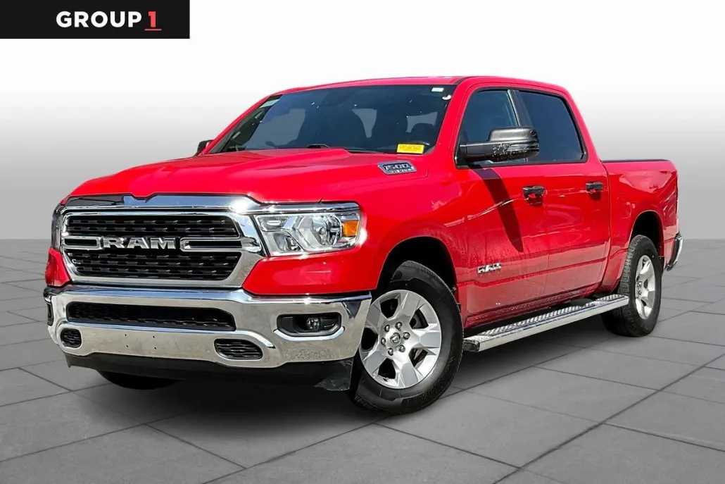 2023 Ram 1500 Big Horn photo 1