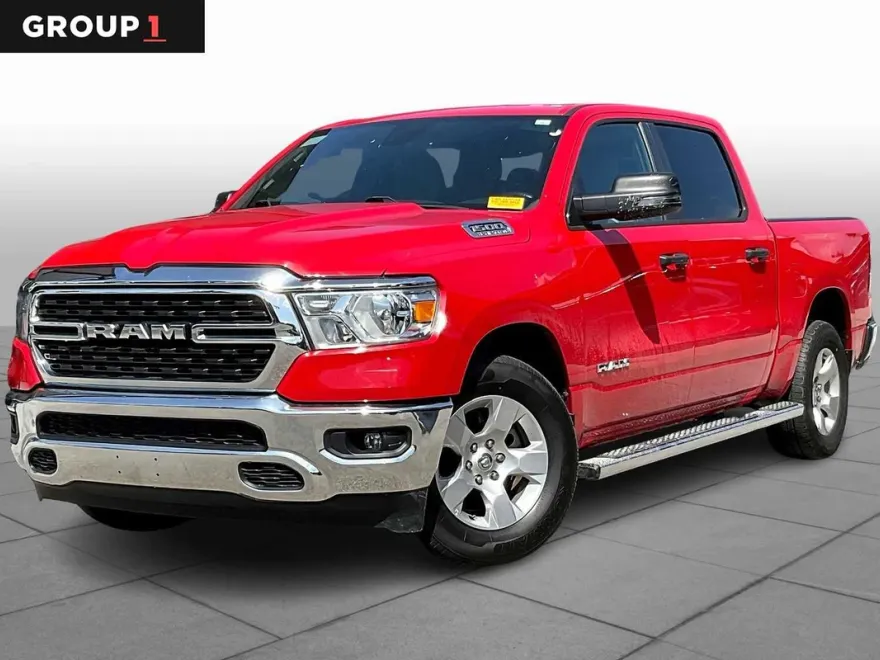2023 Ram 1500 Big Horn photo 1