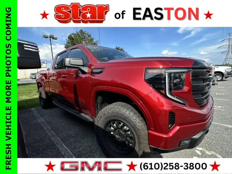 2024 Gmc Sierra 1500 Elevation photo 1