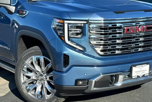 2025 Gmc Sierra 1500 Denali photo 3