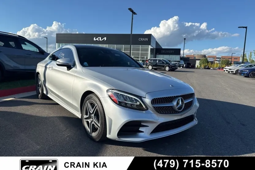 2019 Mercedes Benz C 300 4MATIC AMG photo 1