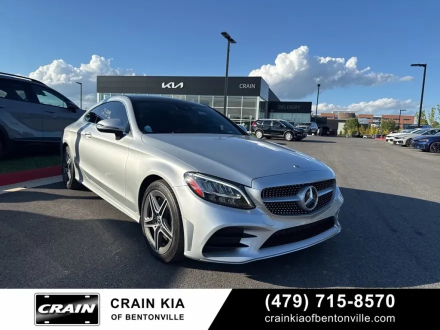 2019 Mercedes Benz C 300 4MATIC AMG photo 1