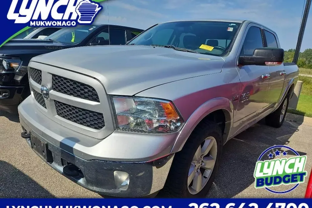 2013 Ram 1500 Outdoorsman photo 1