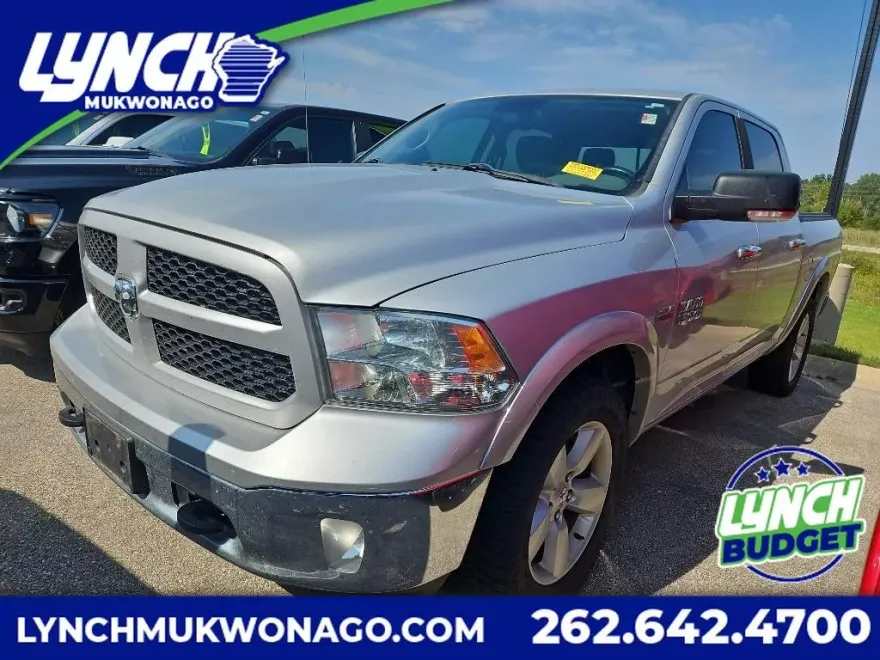 2013 Ram 1500 Outdoorsman photo 1