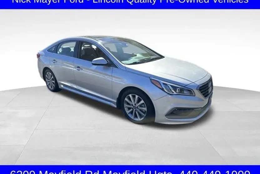 2016 Hyundai Sonata Premium Sport Limited 2.0T photo 1