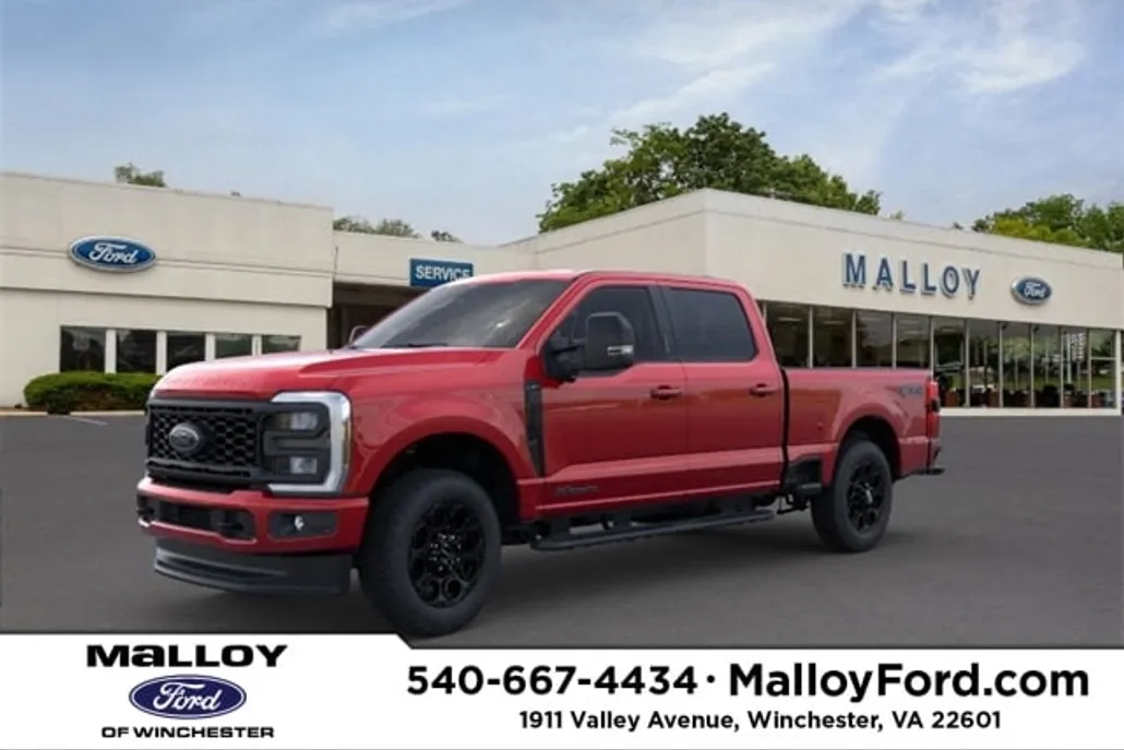 2025 Ford F-250 photo 1