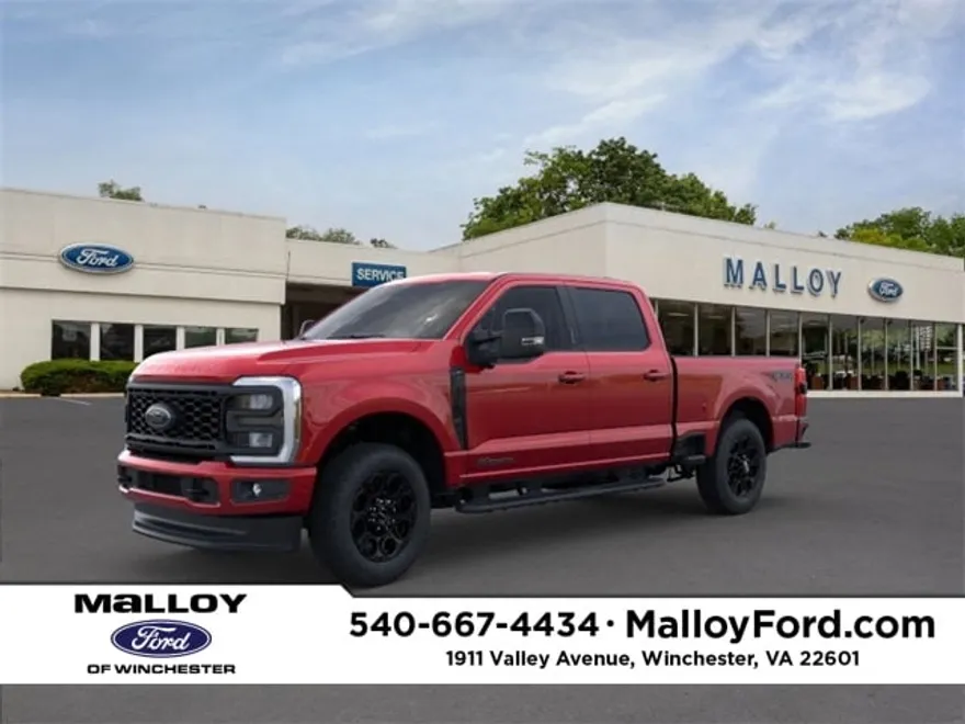 2025 Ford F-250 photo 1