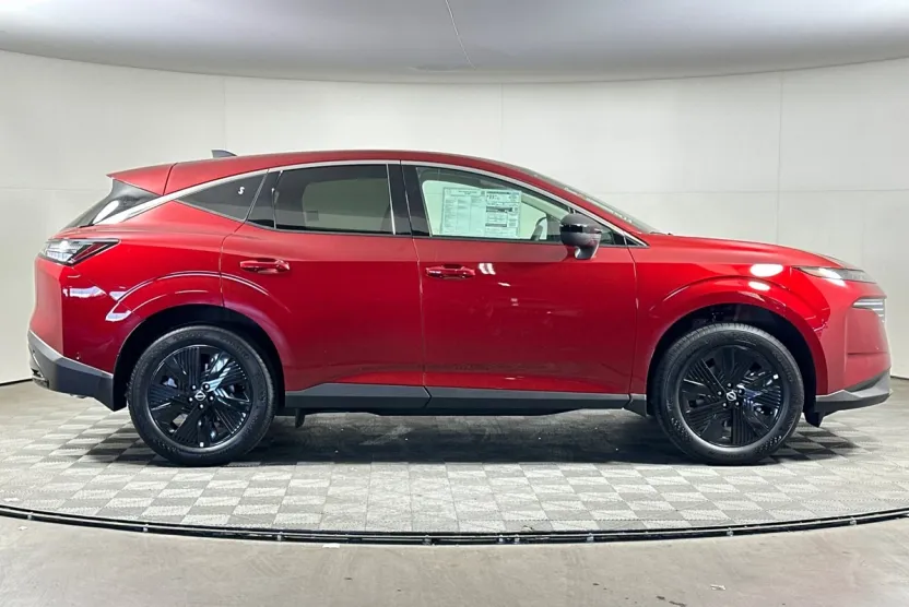 2025 Nissan Murano SV photo 1