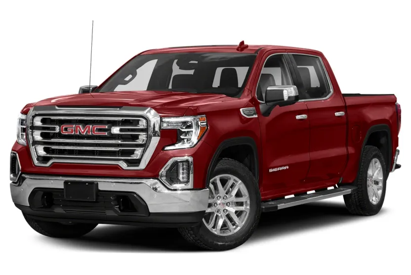 2020 Gmc Sierra 1500 SLT photo 1