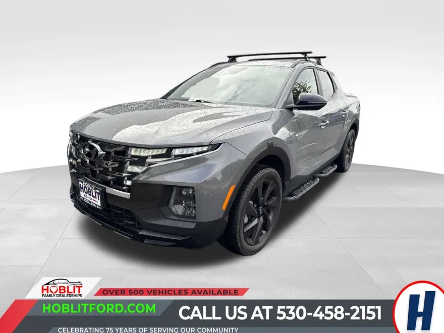 2024 Hyundai Santa Cruz Night photo 1