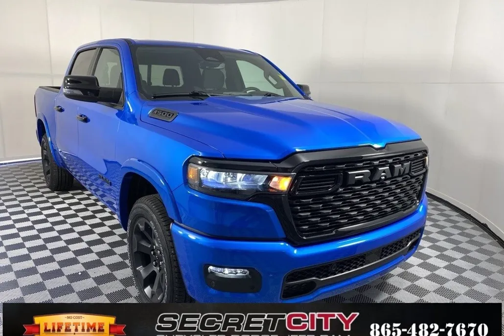 2026 Ram 1500 Big Horn photo 1