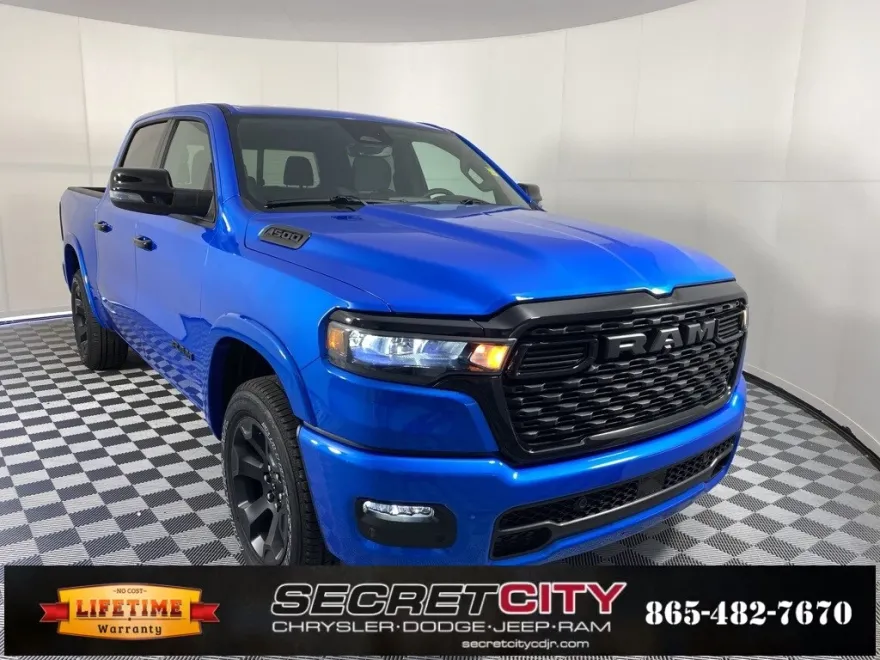 2026 Ram 1500 Big Horn photo 1