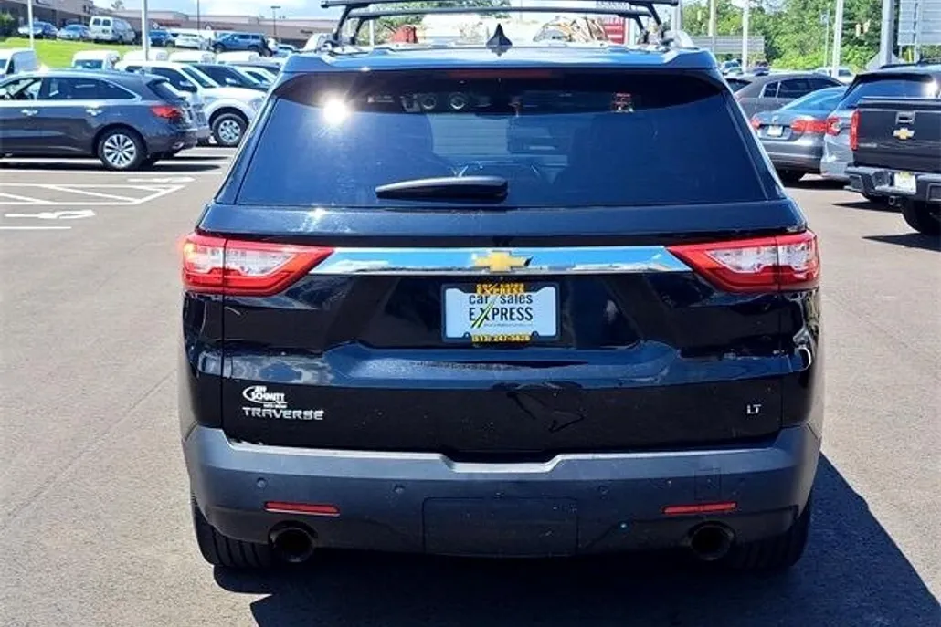 2018 Chevrolet Traverse 3LT photo 1