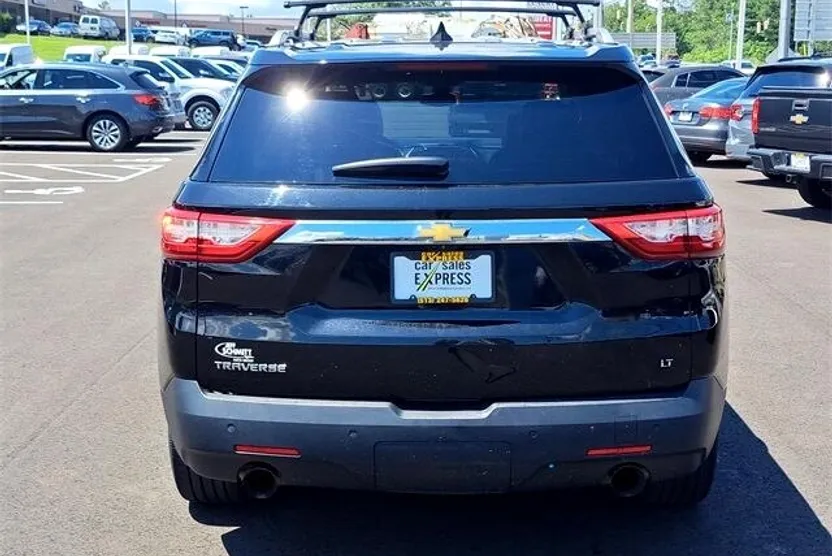 2018 Chevrolet Traverse 3LT photo 1